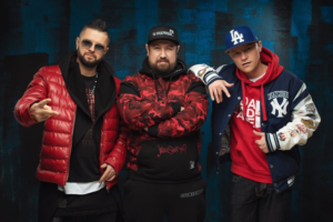 Хедлайнер 3XL PRO на закрытии Олимпиады народов мира!
